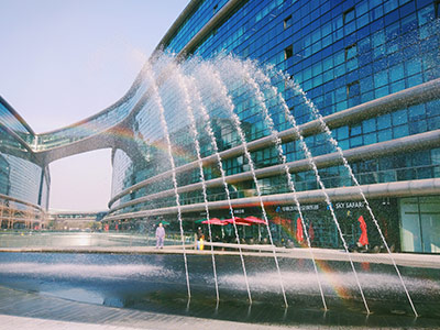 虎门港管委会居民楼屋面防水案例