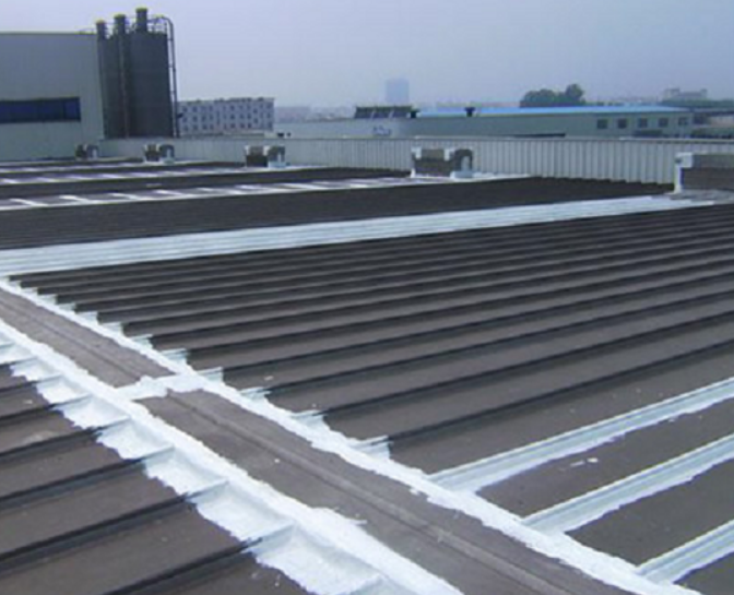 虎门港管委会钢结构水沟案例