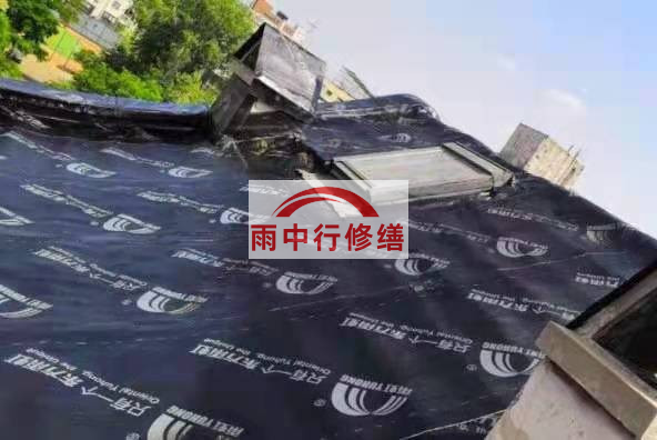 虎门港管委会屋面防水材料选用常见问题